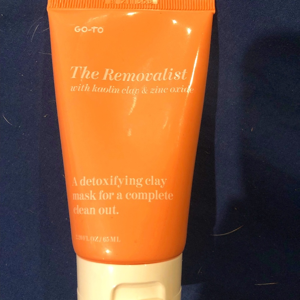 The Removalist Clay Mask